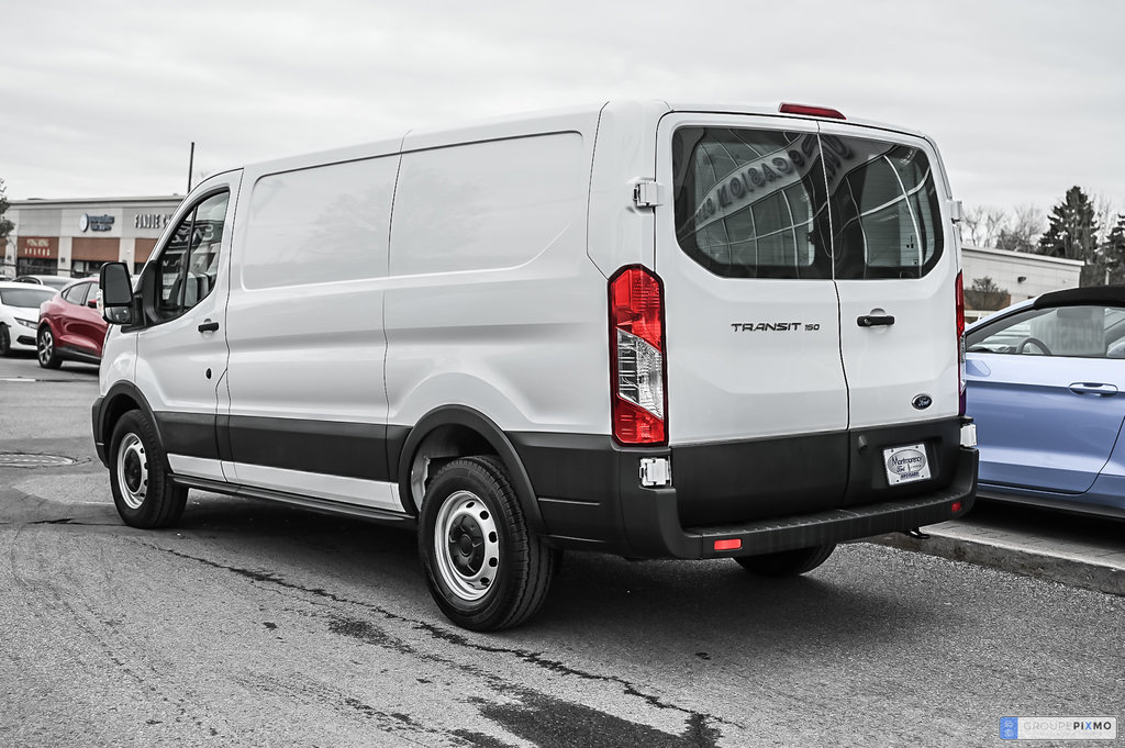 2023 Ford Transit Cargo Van in Brossard, Quebec - 8 - w1024h768px