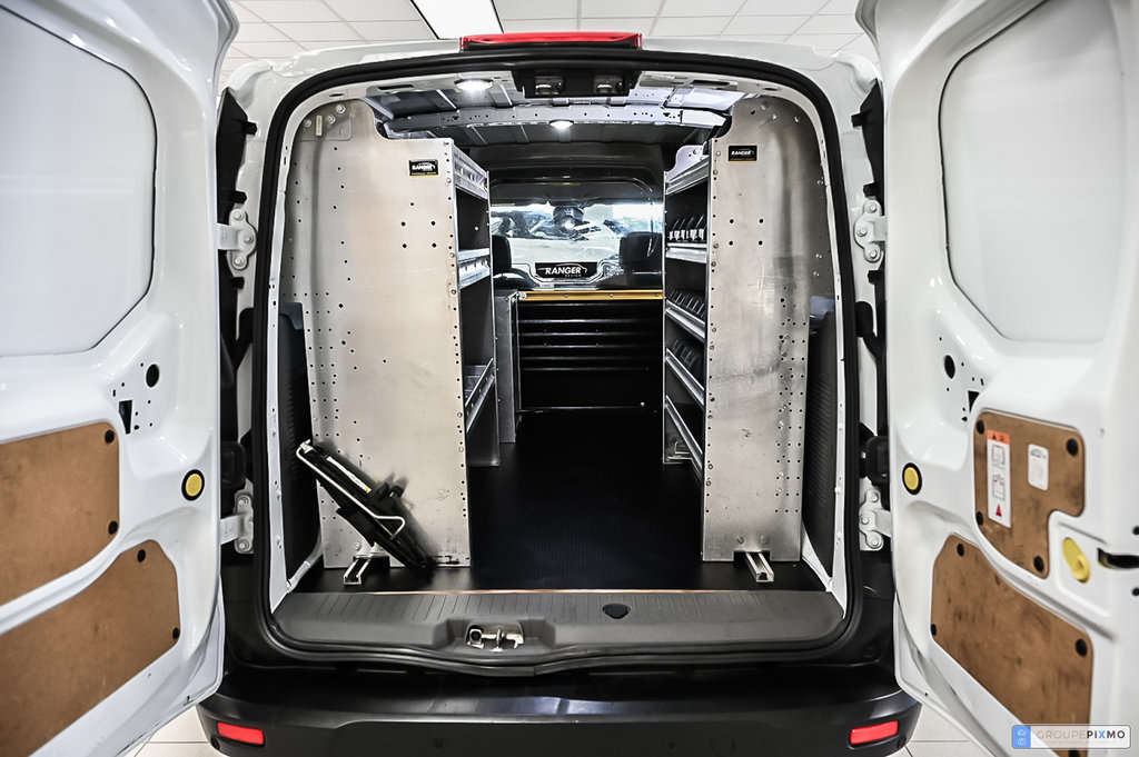 Ford Transit Connect Van  2019 à Brossard, Québec - 15 - w1024h768px