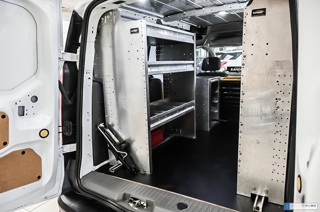 Ford Transit Connect Van  2019 à Brossard, Québec - 16 - w1024h768px