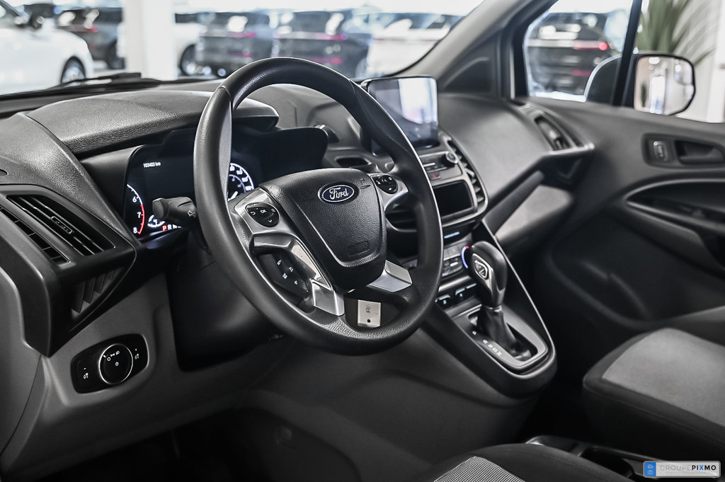 Ford Transit Connect Van  2019 à Brossard, Québec - 18 - w1024h768px