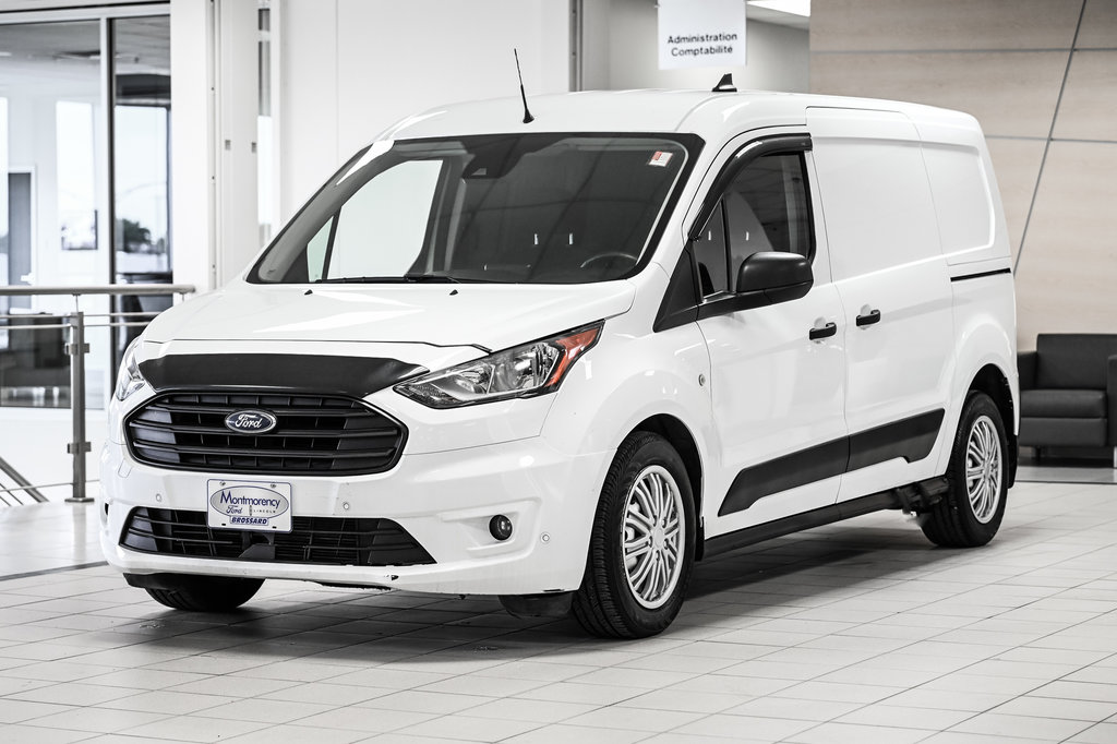 Ford Transit Connect Van  2020 à Brossard, Québec - 1 - w1024h768px