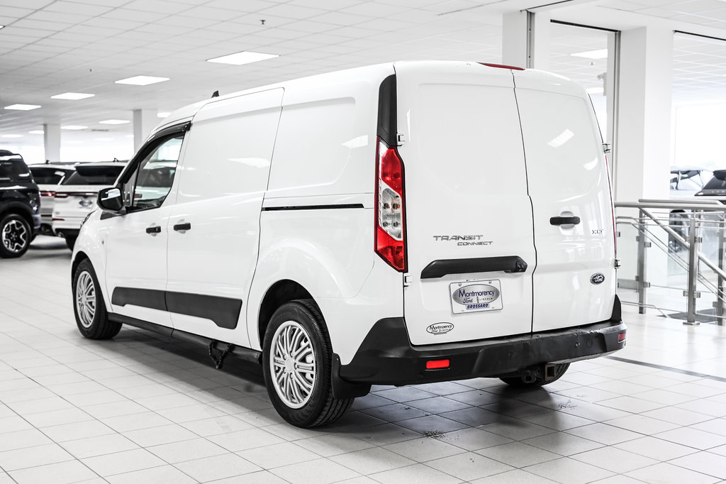 Ford Transit Connect Van  2020 à Brossard, Québec - 10 - w1024h768px
