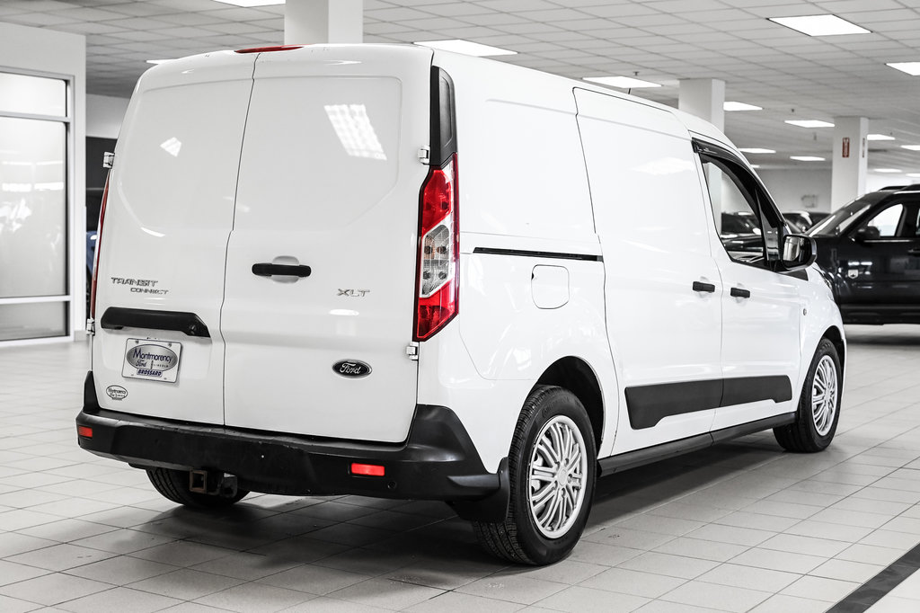 Ford Transit Connect Van  2020 à Brossard, Québec - 6 - w1024h768px