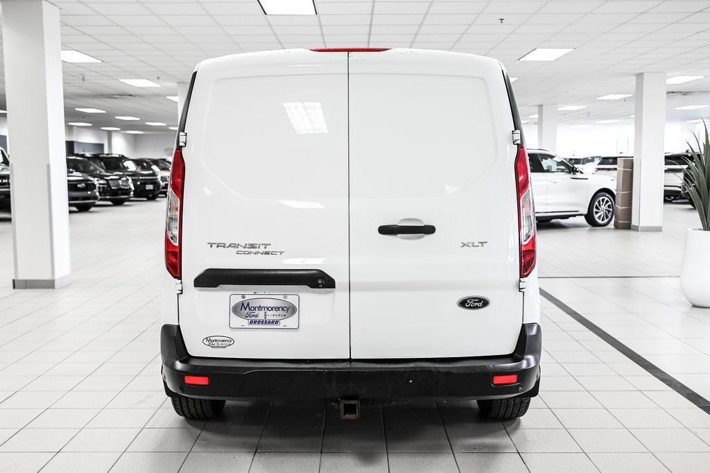 Ford Transit Connect Van  2020 à Brossard, Québec - 8 - w1024h768px