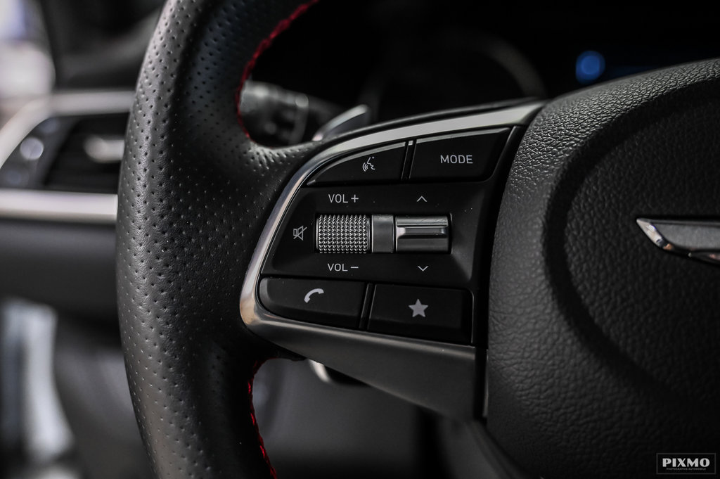 2023 GENESIS G70 in Brossard, Quebec - 23 - w1024h768px