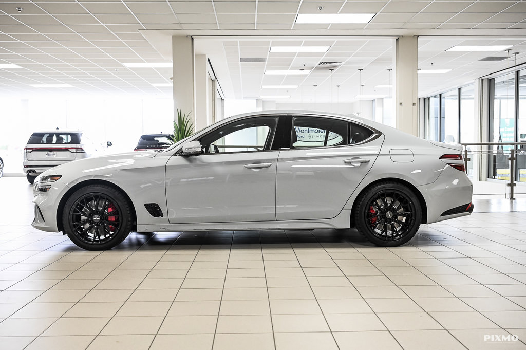 2023 GENESIS G70 in Brossard, Quebec - 12 - w1024h768px