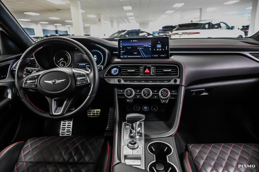 2023 GENESIS G70 in Brossard, Quebec - 30 - w1024h768px