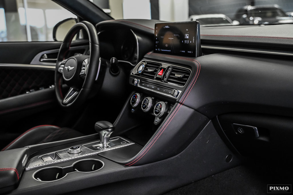 2023 GENESIS G70 in Brossard, Quebec - 35 - w1024h768px