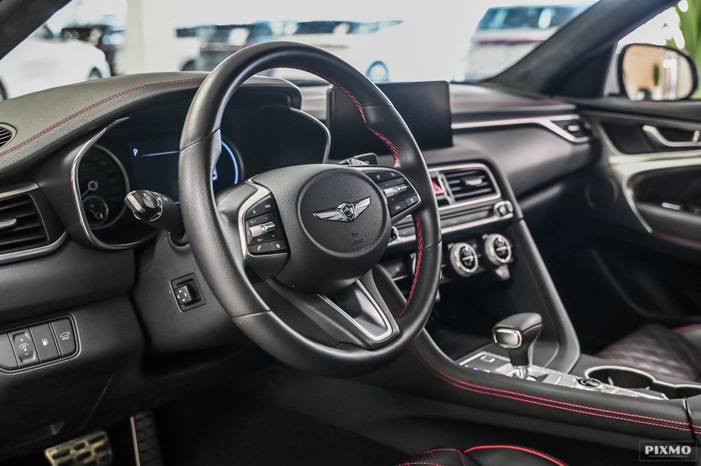 2023 GENESIS G70 in Brossard, Quebec - 19 - w1024h768px