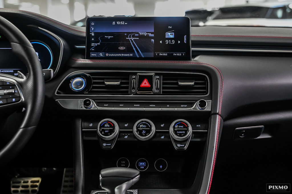 2023 GENESIS G70 in Brossard, Quebec - 32 - w1024h768px