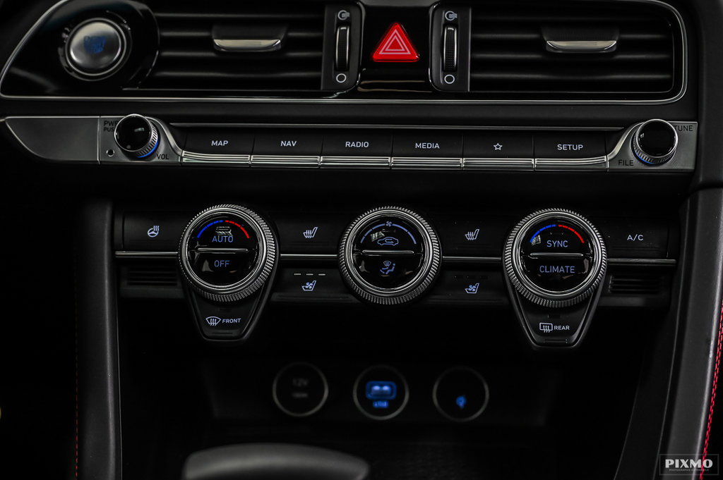 2023 GENESIS G70 in Brossard, Quebec - 33 - w1024h768px