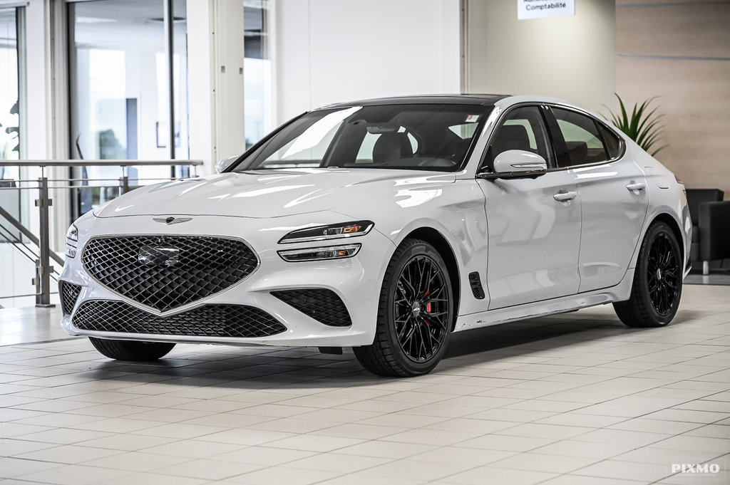 2023 GENESIS G70 in Brossard, Quebec - 1 - w1024h768px
