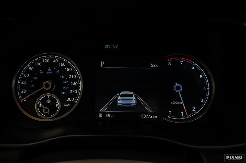 2023 GENESIS G70 in Brossard, Quebec - 25 - w1024h768px