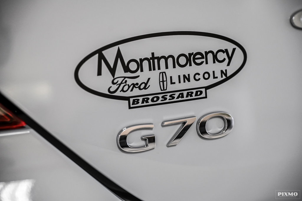 2023 GENESIS G70 in Brossard, Quebec - 15 - w1024h768px