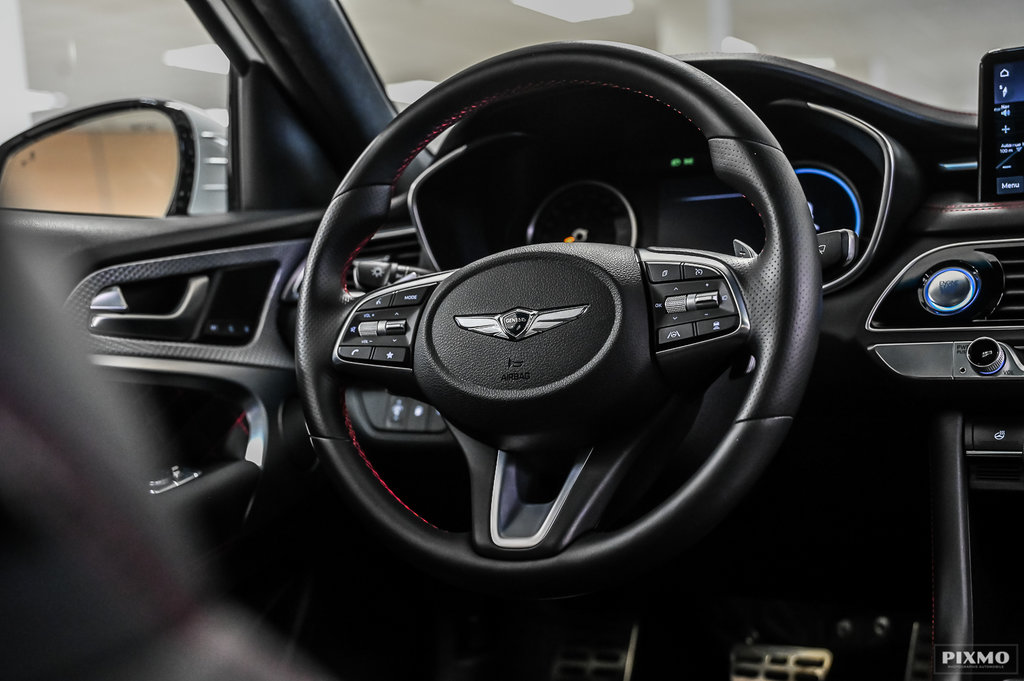 2023 GENESIS G70 in Brossard, Quebec - 31 - w1024h768px