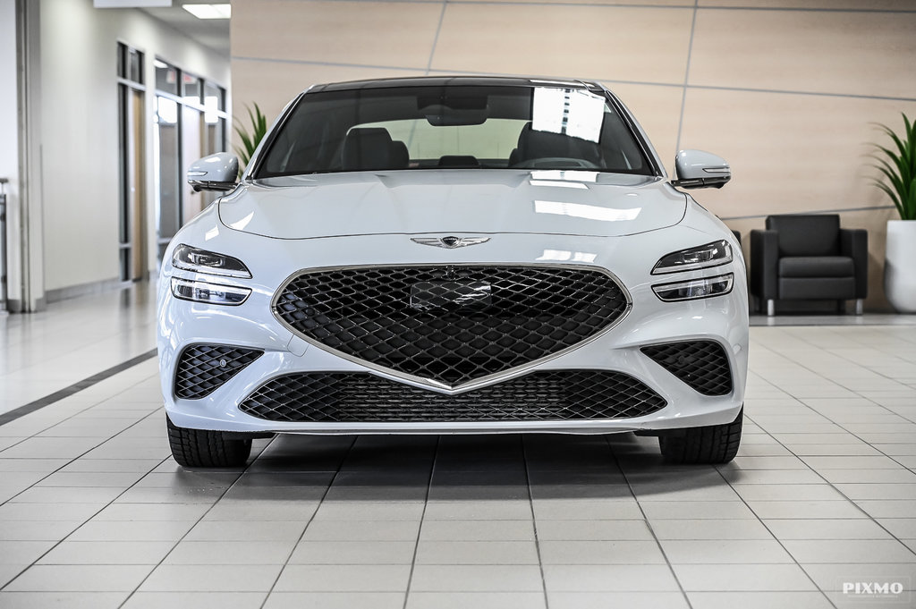2023 GENESIS G70 in Brossard, Quebec - 2 - w1024h768px