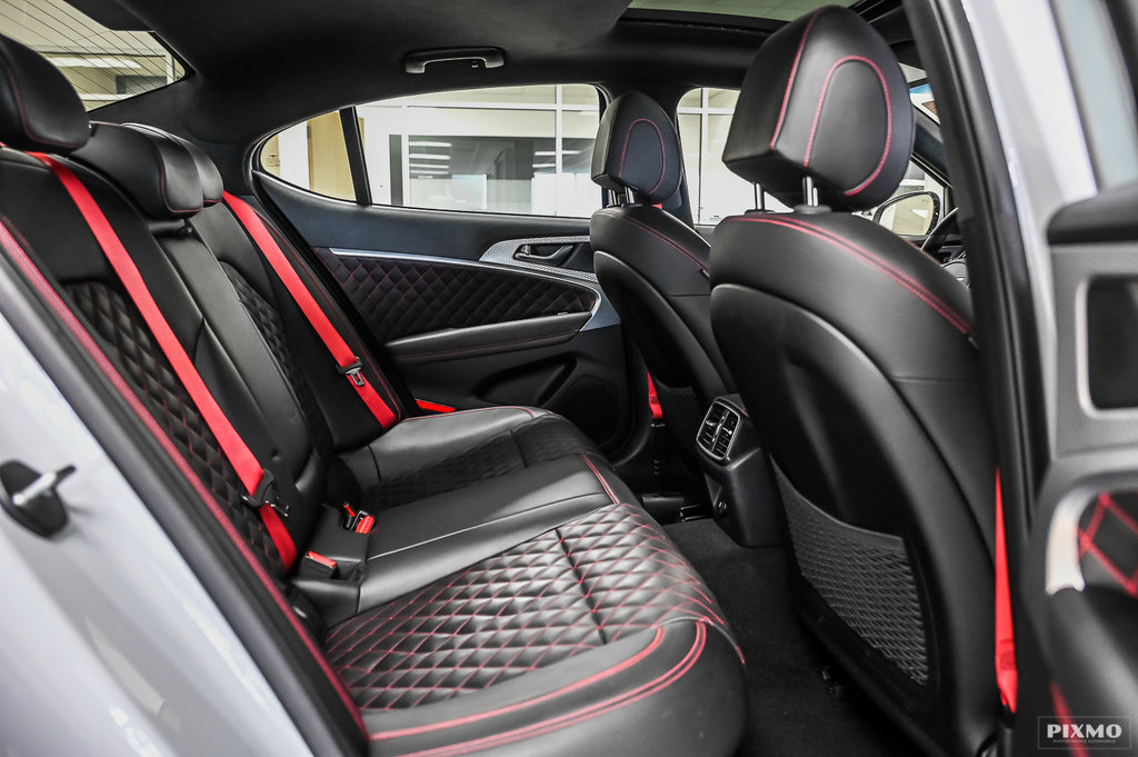 2023 GENESIS G70 in Brossard, Quebec - 29 - w1024h768px