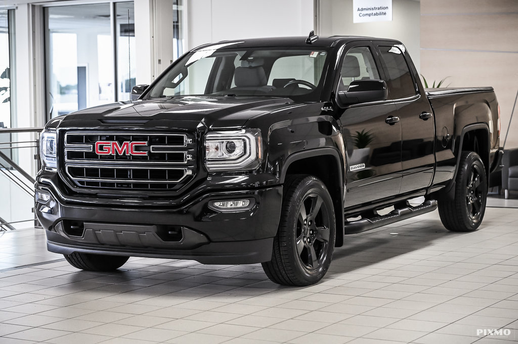 GMC Sierra 1500  2018 à Brossard, Québec - 1 - w1024h768px