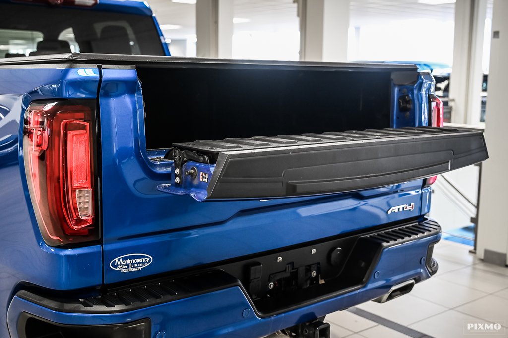 2023 GMC Sierra 1500 AT4 4X4 | V8 6.2L | BOSE | CRUISE ADAPTATIF in Brossard, Quebec - 16 - w1024h768px