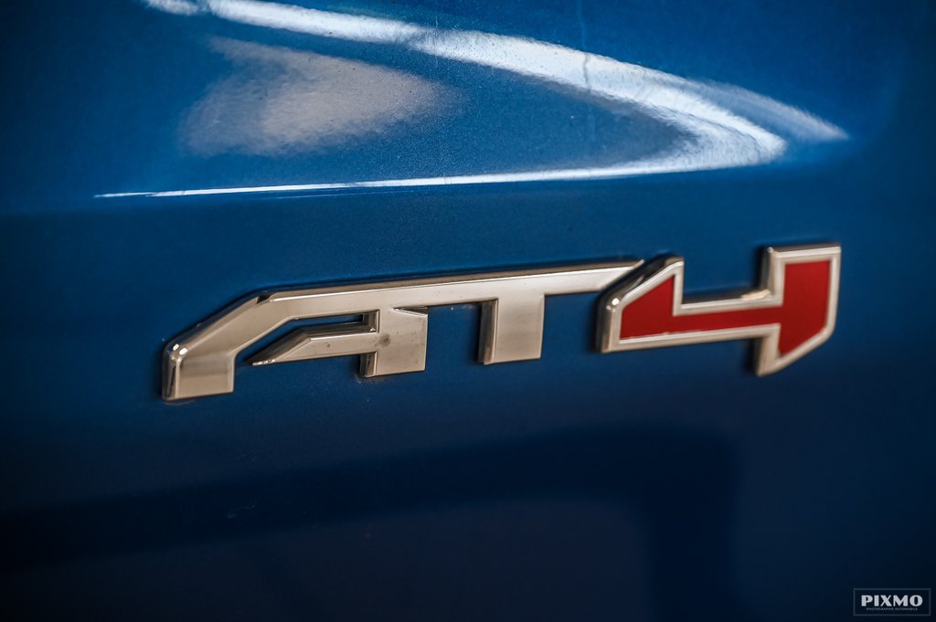 2023 GMC Sierra 1500 AT4 4X4 | V8 6.2L | BOSE | CRUISE ADAPTATIF in Brossard, Quebec - 8 - w1024h768px