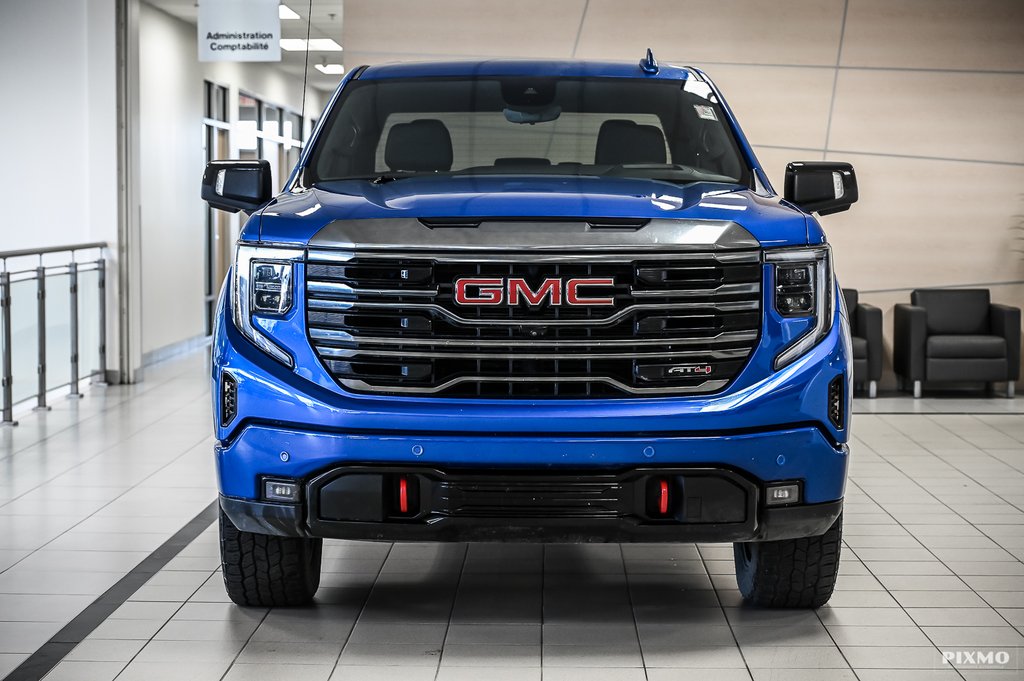2023 GMC Sierra 1500 AT4 4X4 | V8 6.2L | BOSE | CRUISE ADAPTATIF in Brossard, Quebec - 2 - w1024h768px