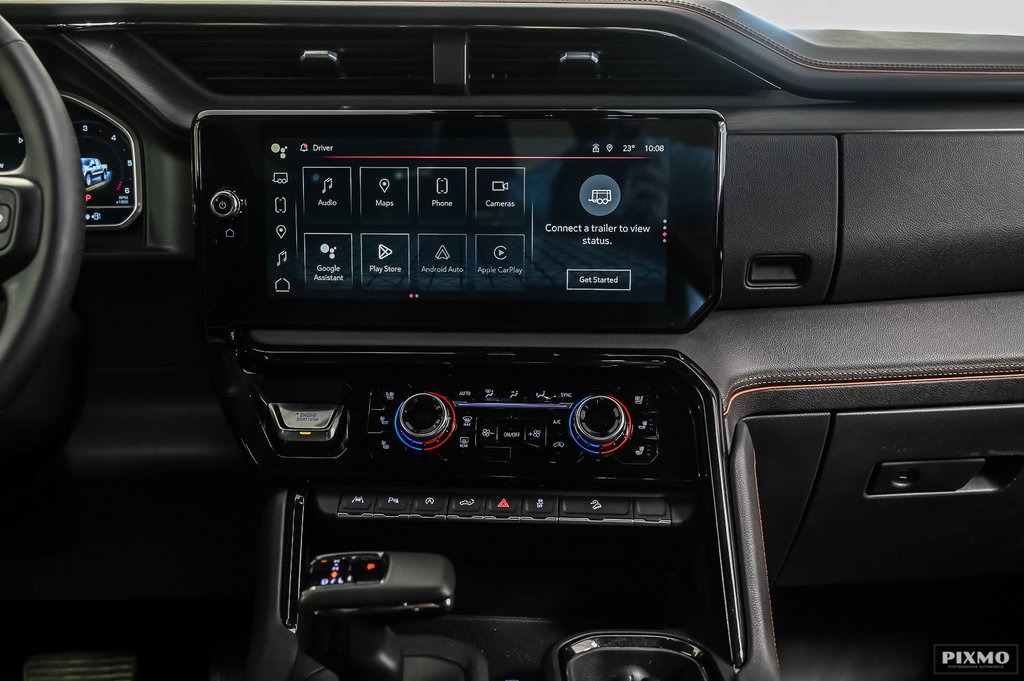 2023 GMC Sierra 1500 AT4 4X4 | V8 6.2L | BOSE | CRUISE ADAPTATIF in Brossard, Quebec - 29 - w1024h768px
