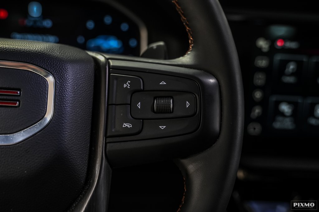 2023 GMC Sierra 1500 AT4 4X4 | V8 6.2L | BOSE | CRUISE ADAPTATIF in Brossard, Quebec - 22 - w1024h768px