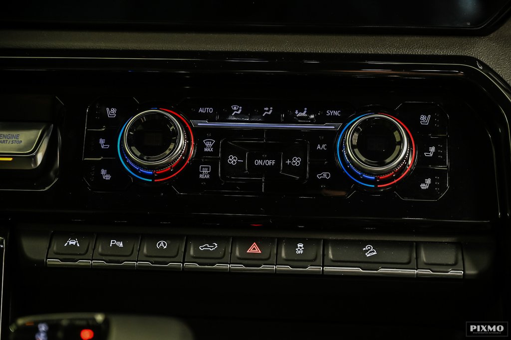 2023 GMC Sierra 1500 AT4 4X4 | V8 6.2L | BOSE | CRUISE ADAPTATIF in Brossard, Quebec - 30 - w1024h768px