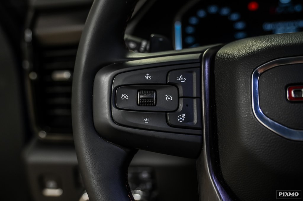 2023 GMC Sierra 1500 AT4 4X4 | V8 6.2L | BOSE | CRUISE ADAPTATIF in Brossard, Quebec - 21 - w1024h768px