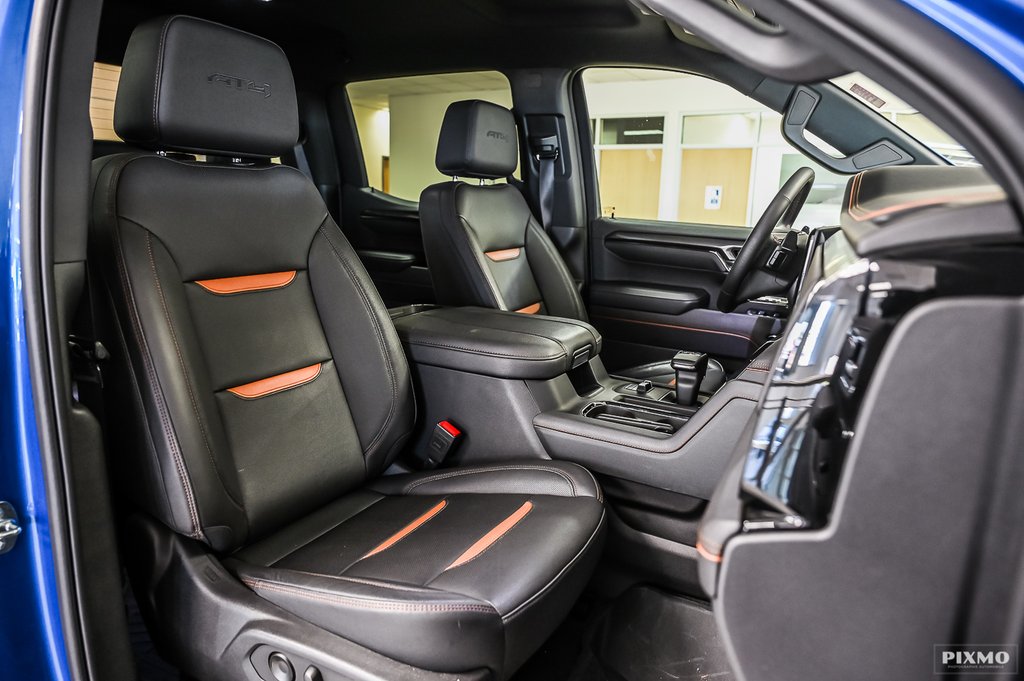 2023 GMC Sierra 1500 AT4 4X4 | V8 6.2L | BOSE | CRUISE ADAPTATIF in Brossard, Quebec - 32 - w1024h768px