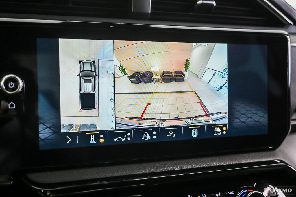 2023 GMC Sierra 1500 AT4 4X4 | V8 6.2L | BOSE | CRUISE ADAPTATIF in Brossard, Quebec - 24 - w1024h768px