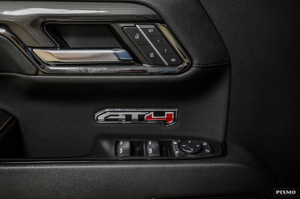 2023 GMC Sierra 1500 AT4 4X4 | V8 6.2L | BOSE | CRUISE ADAPTATIF in Brossard, Quebec - 18 - w1024h768px