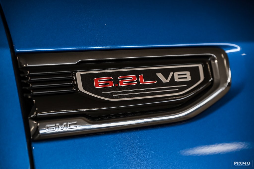 2023 GMC Sierra 1500 AT4 4X4 | V8 6.2L | BOSE | CRUISE ADAPTATIF in Brossard, Quebec - 6 - w1024h768px