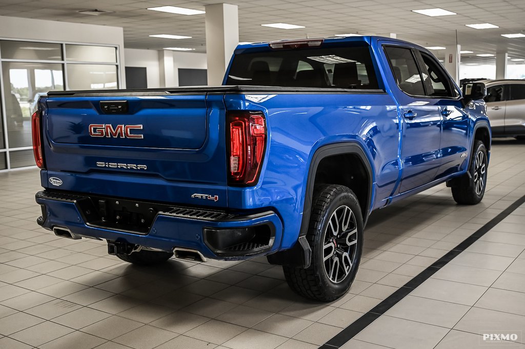 2023 GMC Sierra 1500 AT4 4X4 | V8 6.2L | BOSE | CRUISE ADAPTATIF in Brossard, Quebec - 10 - w1024h768px