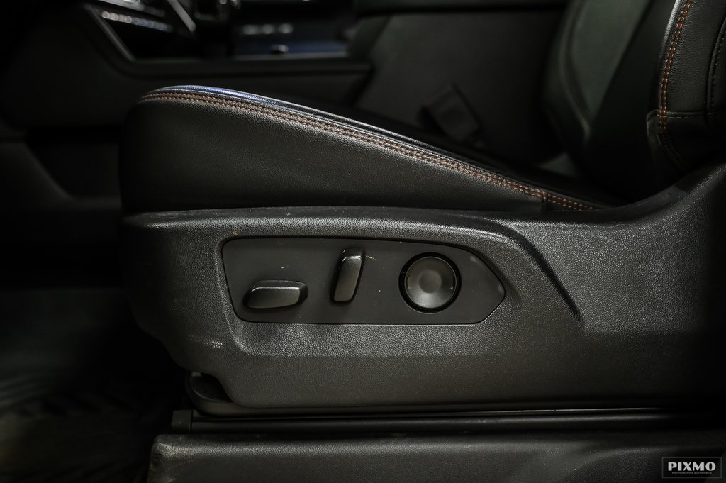 2023 GMC Sierra 1500 AT4 4X4 | V8 6.2L | BOSE | CRUISE ADAPTATIF in Brossard, Quebec - 19 - w1024h768px