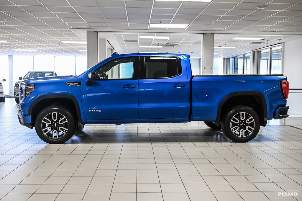 2023 GMC Sierra 1500 AT4 4X4 | V8 6.2L | BOSE | CRUISE ADAPTATIF in Brossard, Quebec - 14 - w1024h768px
