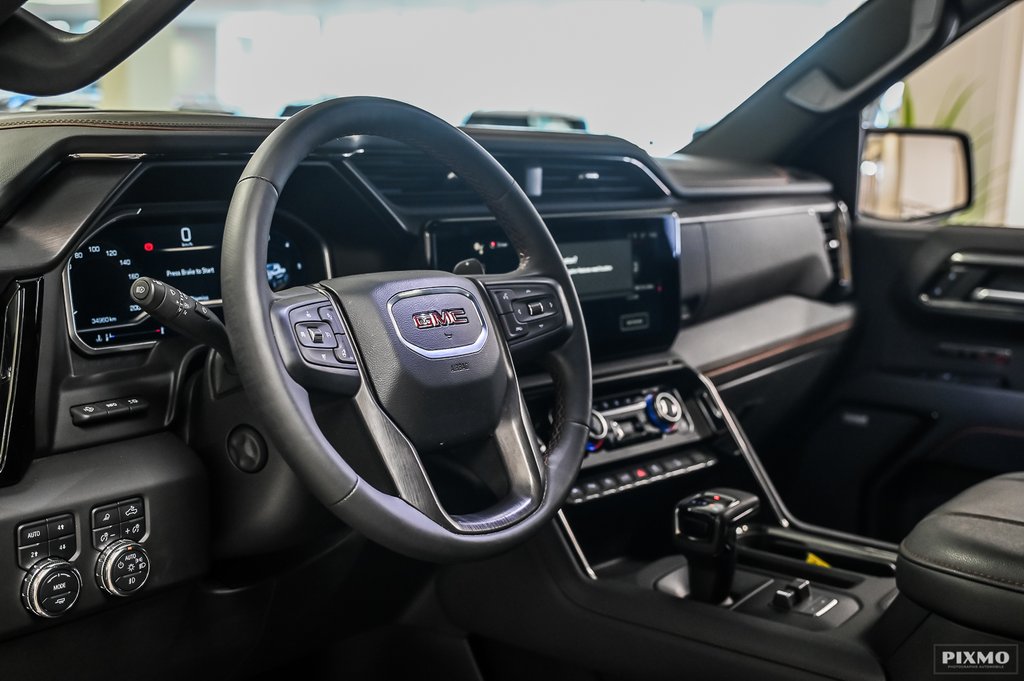 2023 GMC Sierra 1500 AT4 4X4 | V8 6.2L | BOSE | CRUISE ADAPTATIF in Brossard, Quebec - 17 - w1024h768px