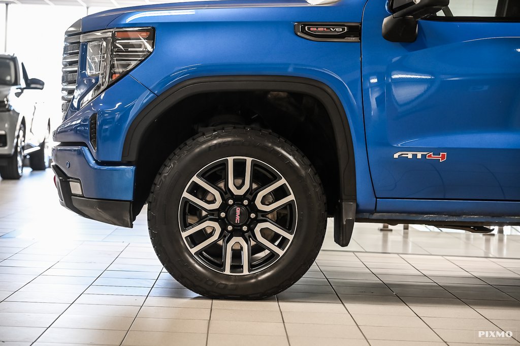 2023 GMC Sierra 1500 AT4 4X4 | V8 6.2L | BOSE | CRUISE ADAPTATIF in Brossard, Quebec - 15 - w1024h768px