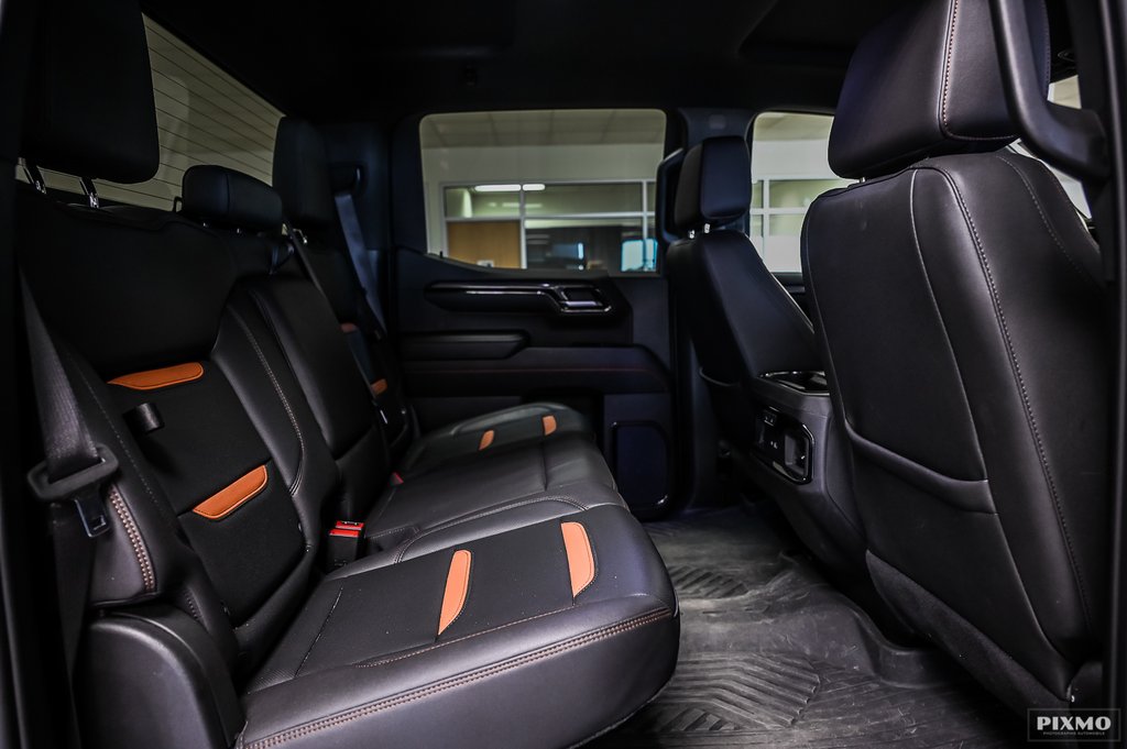 2023 GMC Sierra 1500 AT4 4X4 | V8 6.2L | BOSE | CRUISE ADAPTATIF in Brossard, Quebec - 26 - w1024h768px