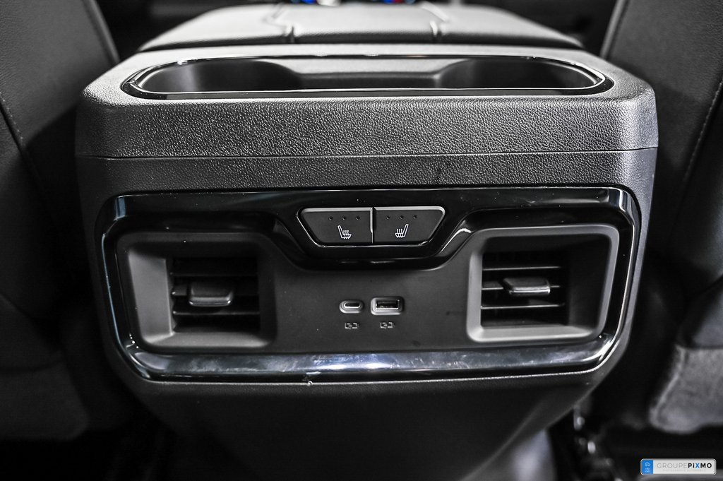 GMC Sierra 1500 AT4 | 4X4 | 3.0L DURAMAX | ENS. TECH | 2023 à Brossard, Québec - 34 - w1024h768px