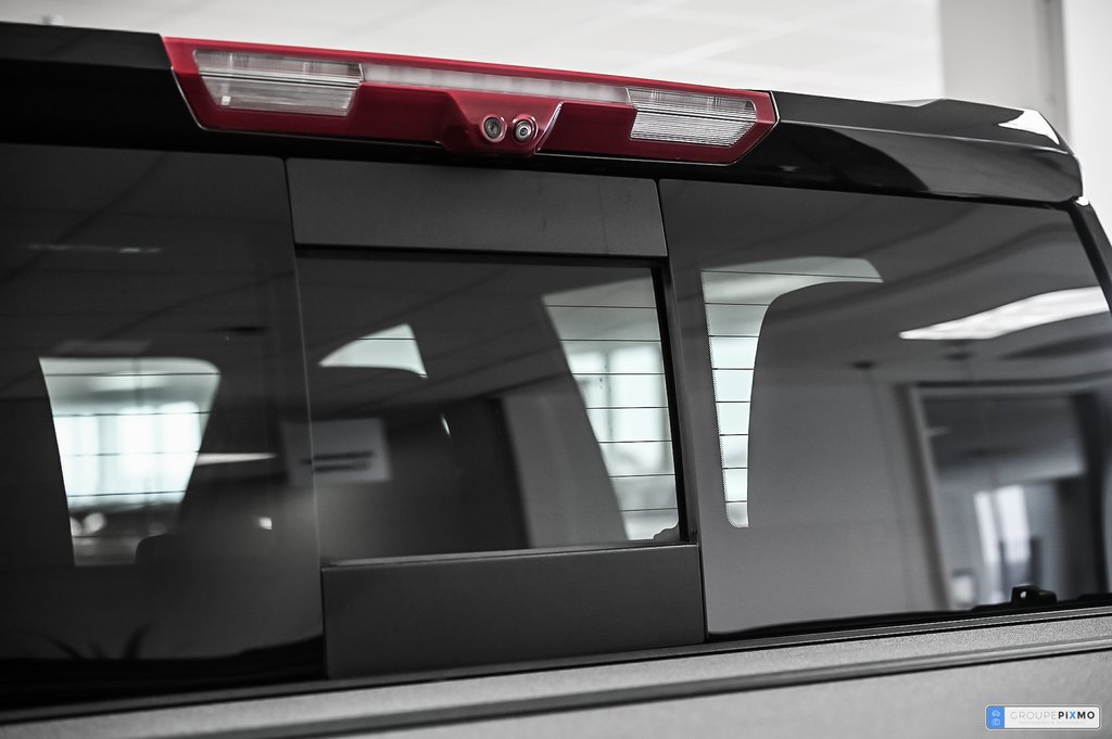 GMC Sierra 1500 AT4 | 4X4 | 3.0L DURAMAX | ENS. TECH | 2023 à Brossard, Québec - 18 - w1024h768px