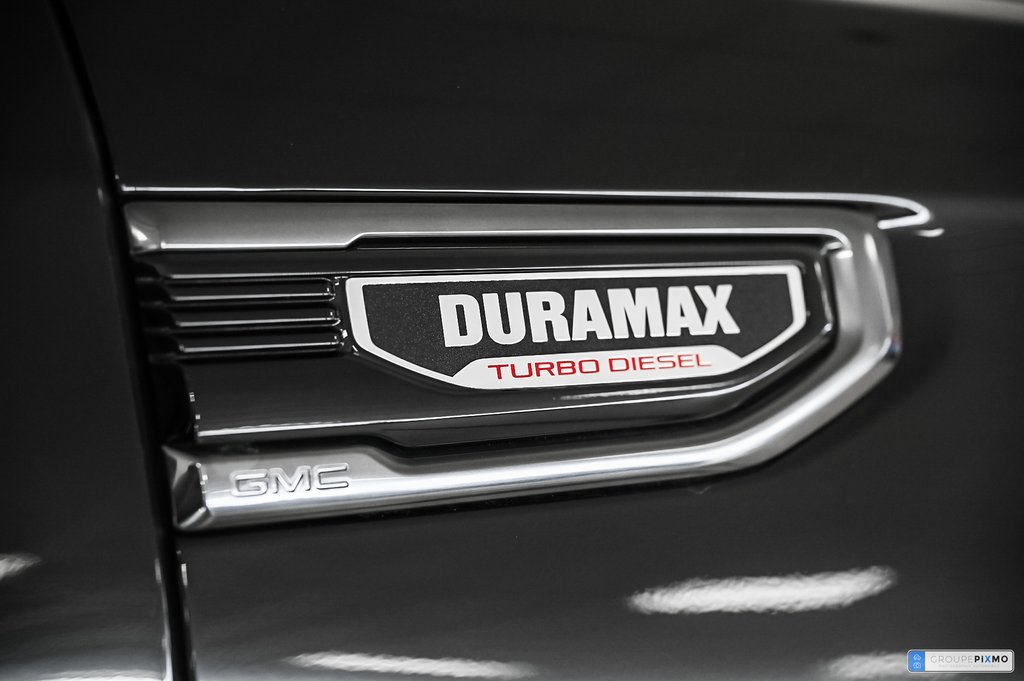 GMC Sierra 1500 AT4 | 4X4 | 3.0L DURAMAX | ENS. TECH | 2023 à Brossard, Québec - 10 - w1024h768px