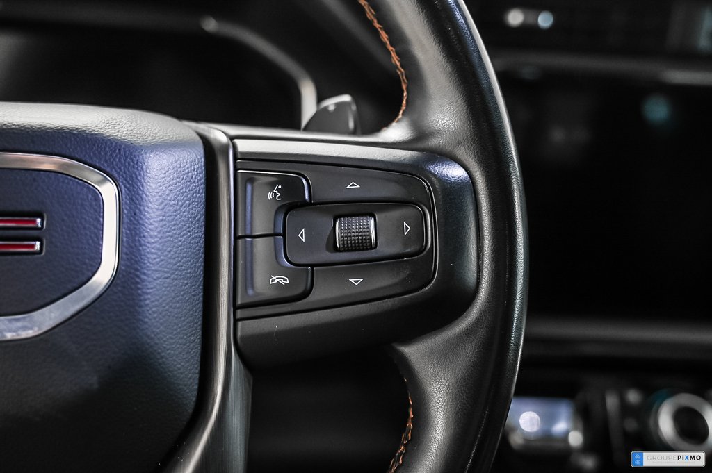 GMC Sierra 1500 AT4 | 4X4 | 3.0L DURAMAX | ENS. TECH | 2023 à Brossard, Québec - 24 - w1024h768px