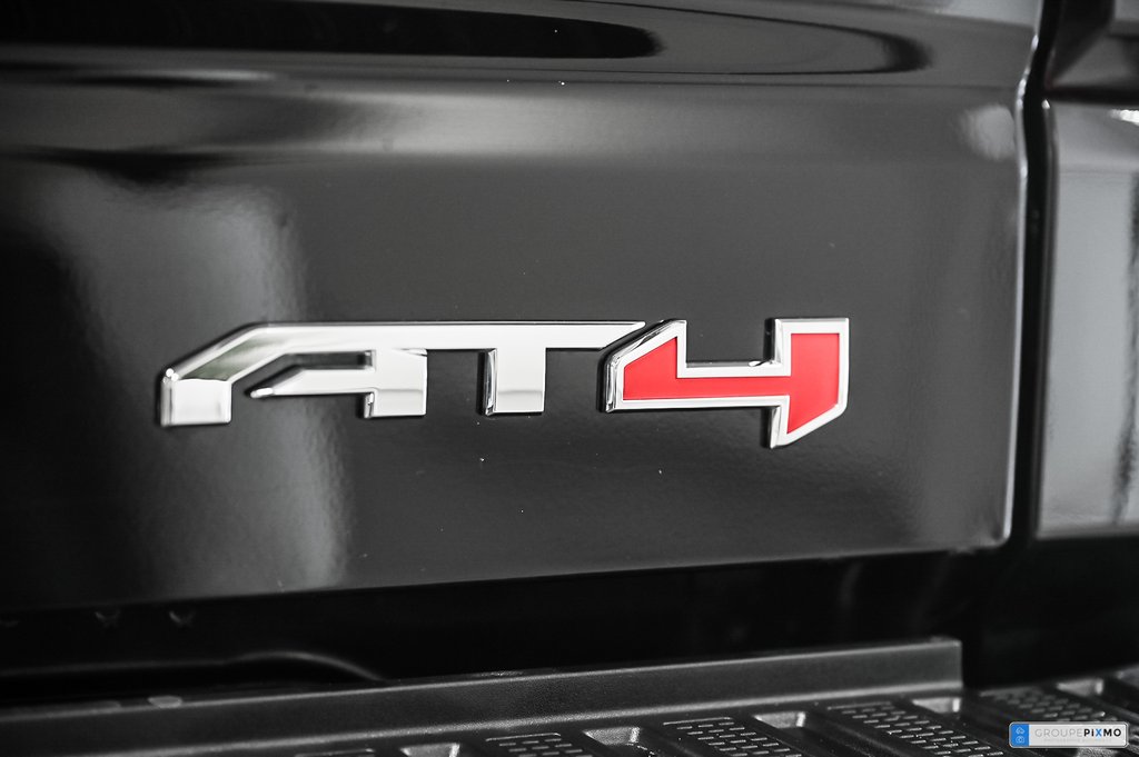 GMC Sierra 1500 AT4 | 4X4 | 3.0L DURAMAX | ENS. TECH | 2023 à Brossard, Québec - 16 - w1024h768px