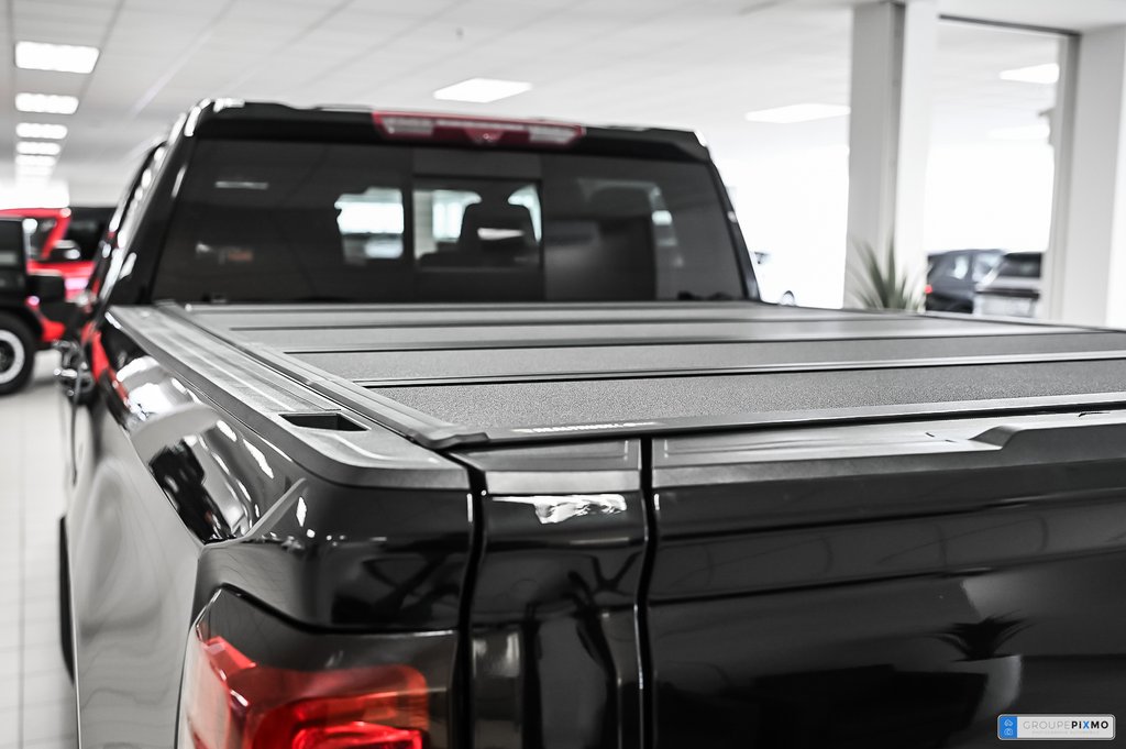 GMC Sierra 1500 AT4 | 4X4 | 3.0L DURAMAX | ENS. TECH | 2023 à Brossard, Québec - 17 - w1024h768px