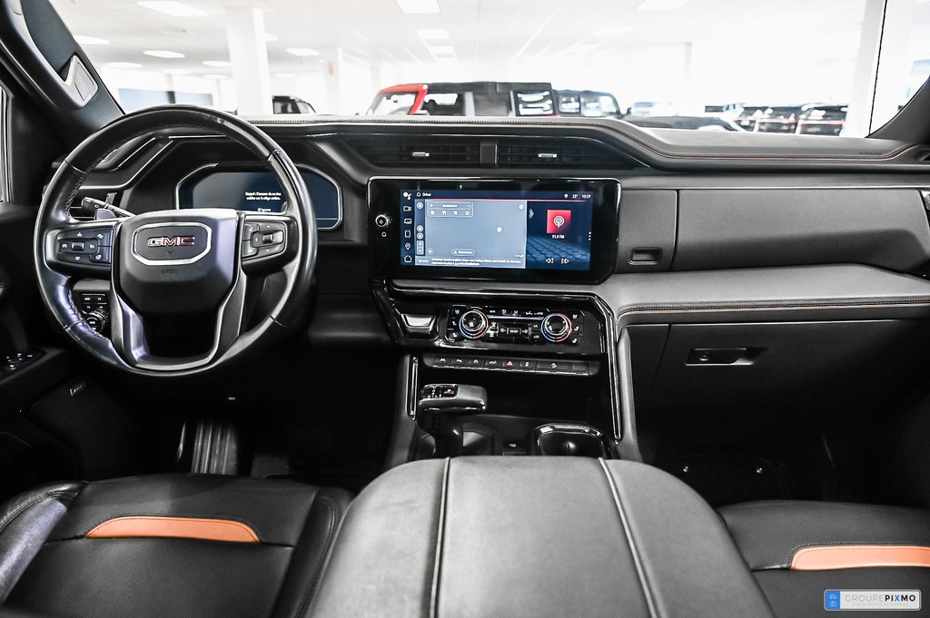 GMC Sierra 1500 AT4 | 4X4 | 3.0L DURAMAX | ENS. TECH | 2023 à Brossard, Québec - 29 - w1024h768px