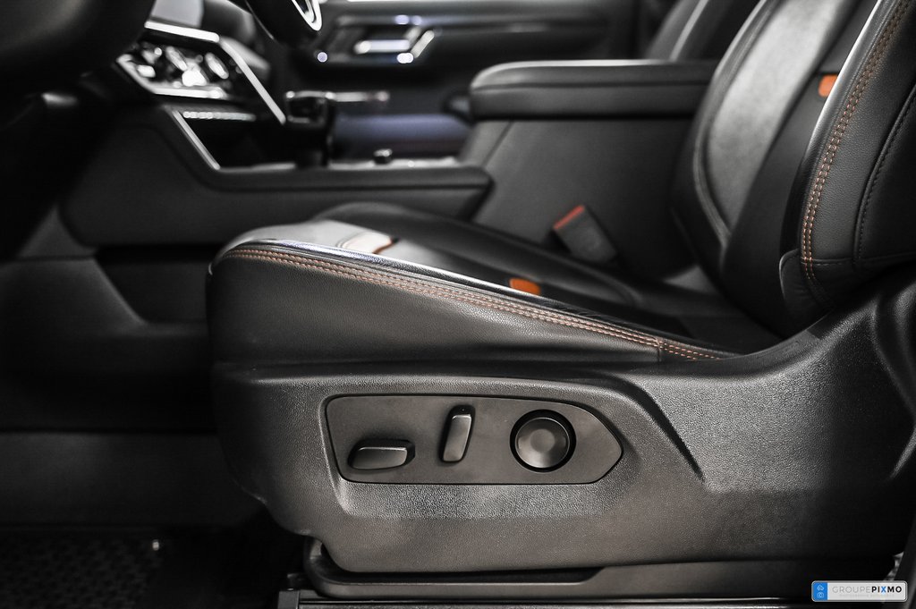 GMC Sierra 1500 AT4 | 4X4 | 3.0L DURAMAX | ENS. TECH | 2023 à Brossard, Québec - 21 - w1024h768px