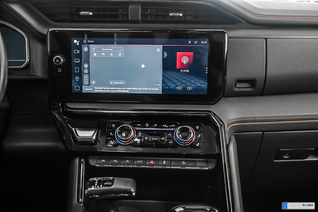 GMC Sierra 1500 AT4 | 4X4 | 3.0L DURAMAX | ENS. TECH | 2023 à Brossard, Québec - 31 - w1024h768px