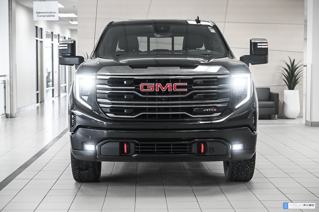 GMC Sierra 1500 AT4 | 4X4 | 3.0L DURAMAX | ENS. TECH | 2023 à Brossard, Québec - 2 - w1024h768px