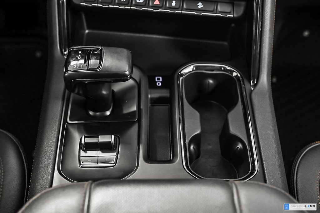 GMC Sierra 1500 AT4 | 4X4 | 3.0L DURAMAX | ENS. TECH | 2023 à Brossard, Québec - 33 - w1024h768px